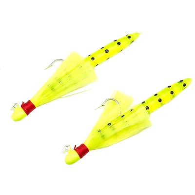 H&H Lure 3-1/2" Speck Tail Rig