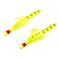 H&H Lure 3-1/2" Speck Tail Rig
