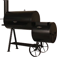 Old Country BBQ Pits Wrangler Smoker