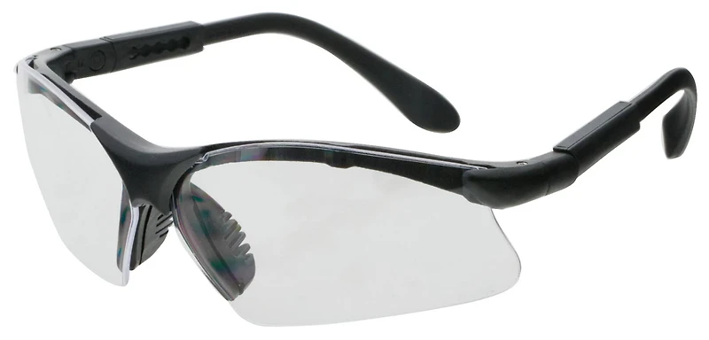 Radians Adults' Revelation Clear Lens Shooting Glasses