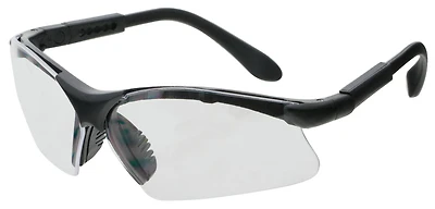 Radians Adults' Revelation Clear Lens Shooting Glasses