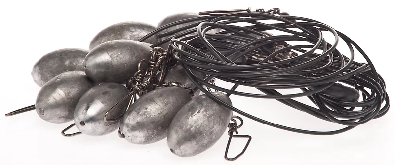 MOJO Outdoors™ Texas Rig Duck Decoy Weights 12-Pack