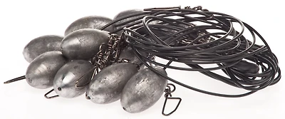 MOJO Outdoors™ Texas Rig Duck Decoy Weights 12-Pack