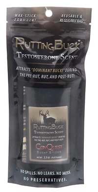 ConQuest Rutting Buck Deer Scent in a Stick