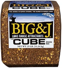 Big & J CUBE™ Long-Range Attraction Block