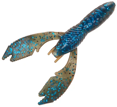 Big Bite Baits Swimmin Craws 6-Pack