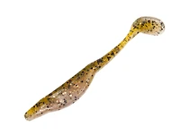 Zoom 4" Swimmin' Super Fluke Jr. Lures 10-Pack