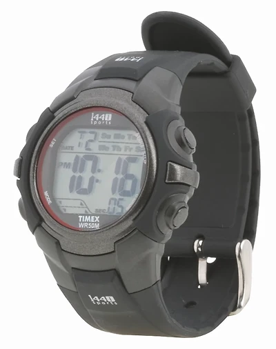Timex Adults' 1440 Sports Digital Watch