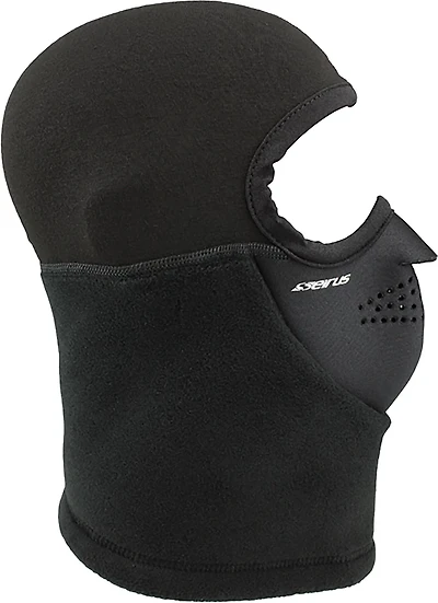 Seirus Adults' Combo Thick N Thin Headliner Face Mask