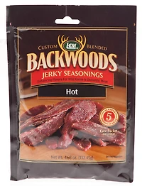 LEM Backwoods Hot Jerky Seasoning