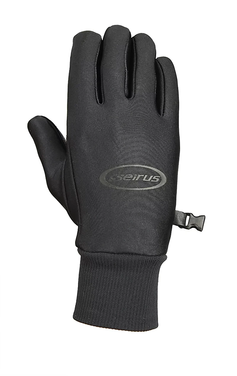 Seirus Men's SoundTouch All-Weather Gloves