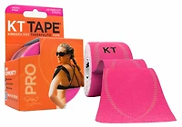 KT Tape Pro Precut Elastic Athletic Tape 20-Strip Pack