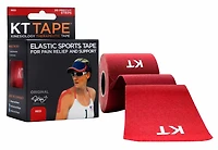 KT Tape Original Precut Elastic Athletic Tape 20-Strip Pack