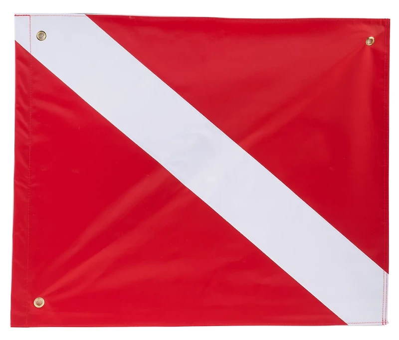 Airhead Diver Down Flag