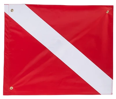Airhead Diver Down Flag
