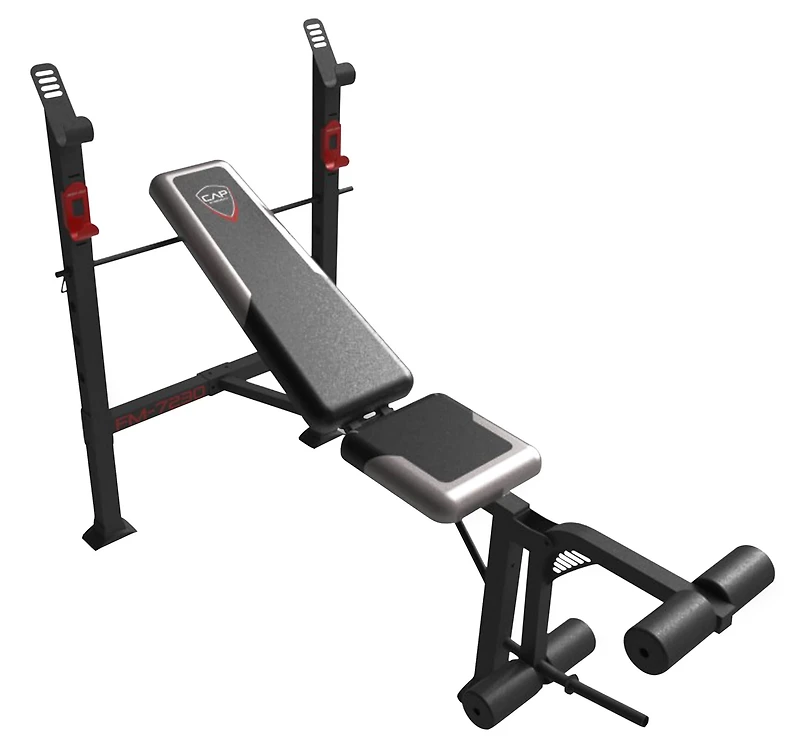 CAP Barbell Deluxe Standard Bench