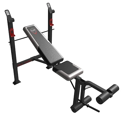 CAP Barbell Deluxe Standard Bench