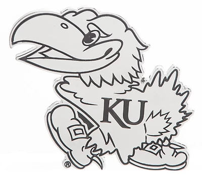 Stockdale NCAA Chrome Auto Emblem