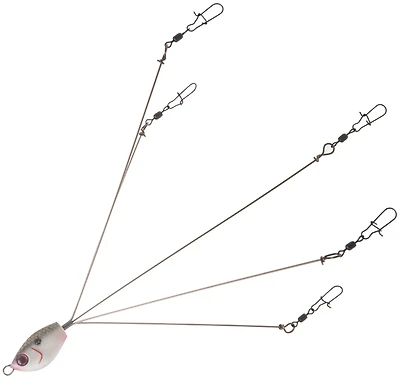 YUM Yumbrella Jr. Baitfish Rig