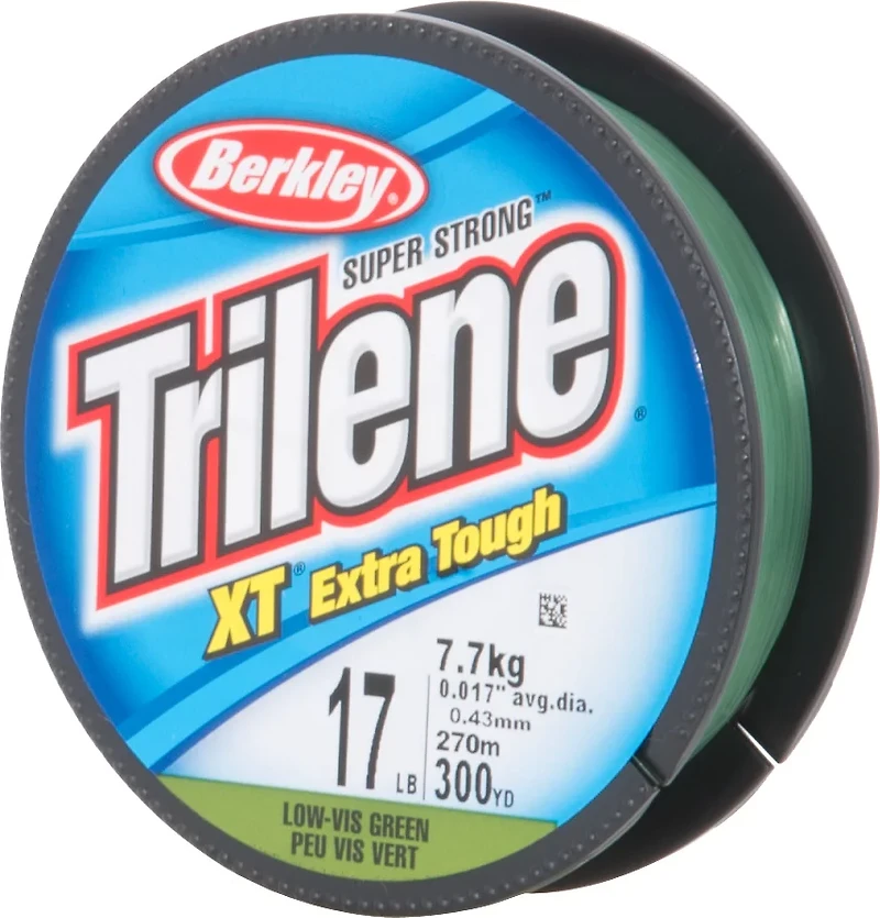 Berkley® Trilene® XT® Monofilament Filler Spool