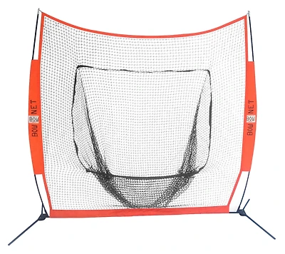 Bownet Big Mouth Jr. 6' x 6' Net