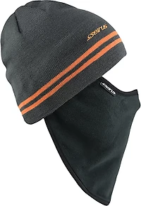 Seirus Adults' Quick Draw Knit Stripe Hat