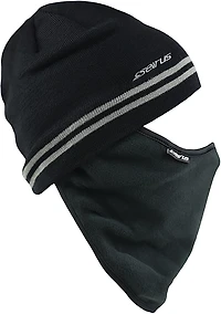 Seirus Adults' Quick Draw Knit Stripe Hat