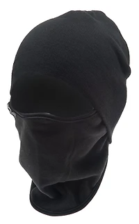 Seirus Men's Fine Solid Quick Draw Face Mask