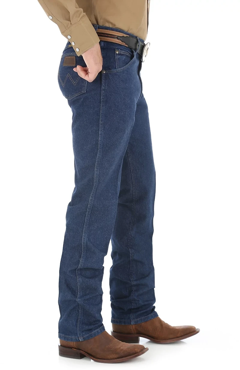 Wrangler Men's Premium Performance Cowboy Cut Regular Fit Jean