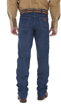 Wrangler Men's Premium Performance Cowboy Cut Regular Fit Jean
