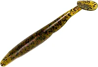 Strike King Perfect Plastics 4" Swim'n Caffeine Shads 7-Pack