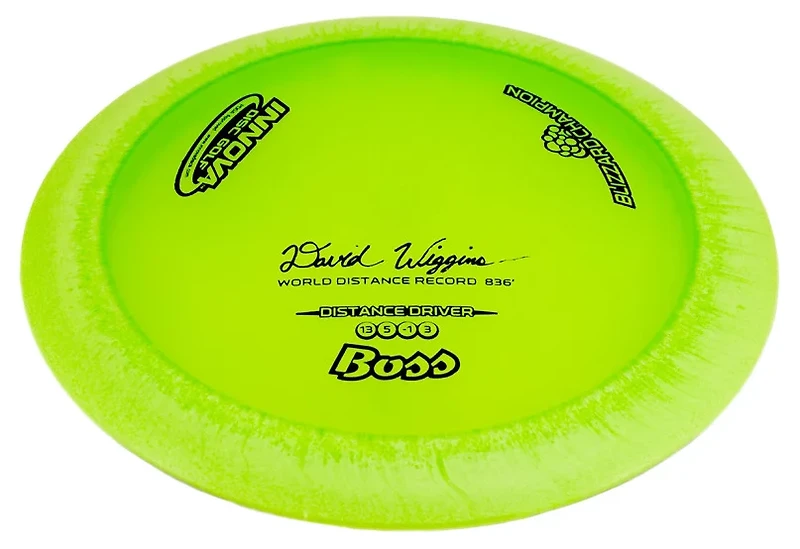 Innova Disc Golf Blizzard Boss Disc Golf Driver