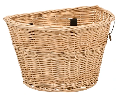 Bell Tote 400 Wicker Bike Basket