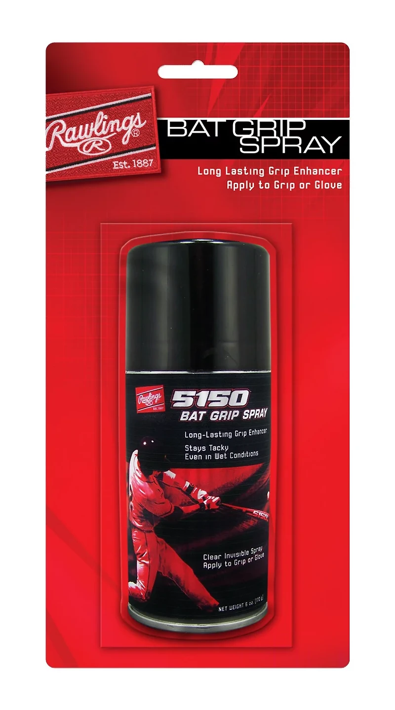 Rawlings 5150 Bat Grip Spray