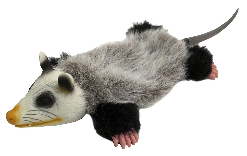 Hyper Pet™ Real Skinz™ Opossum Dog Toy