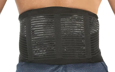 BCG Dual Adjustable Back Support