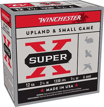 Winchester Super X Gauge Shotshells