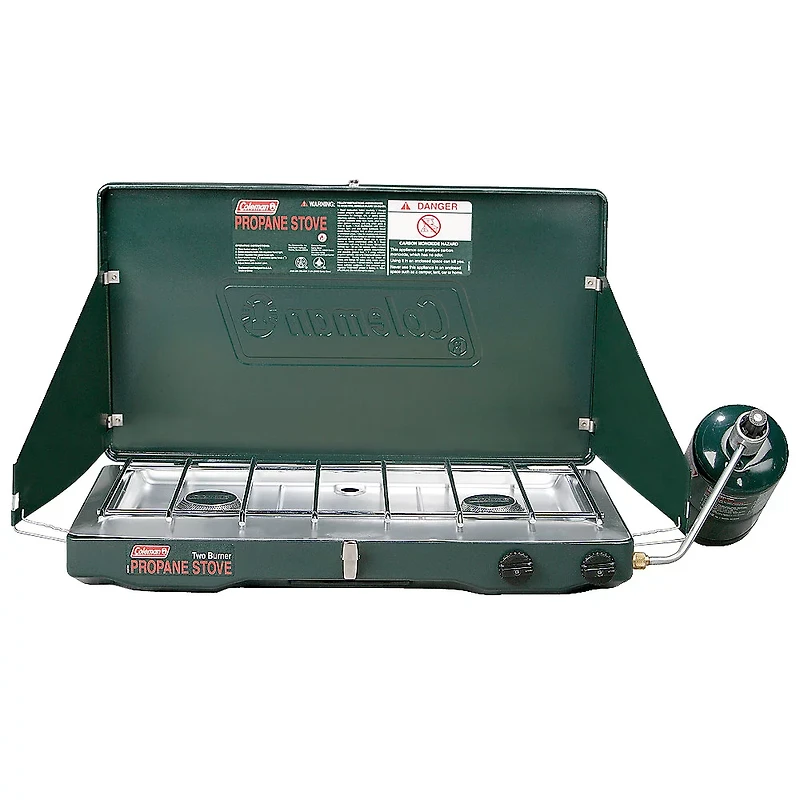 Coleman® PerfectFlow™ 2-Burner Stove