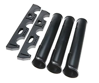 Yak-Gear™ Build a Crate Triple Rod Holder Kit