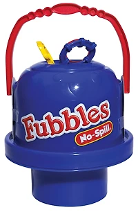 Little Kids Fubbles No-Spill Big Bubble Bucket