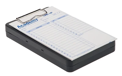 Academy System-17 Baseball/Softball Lineup Card Case