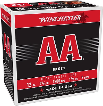 Winchester 12 Gauge Shotshells