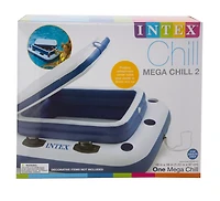INTEX Mega Wetset Chill II Floating Cooler