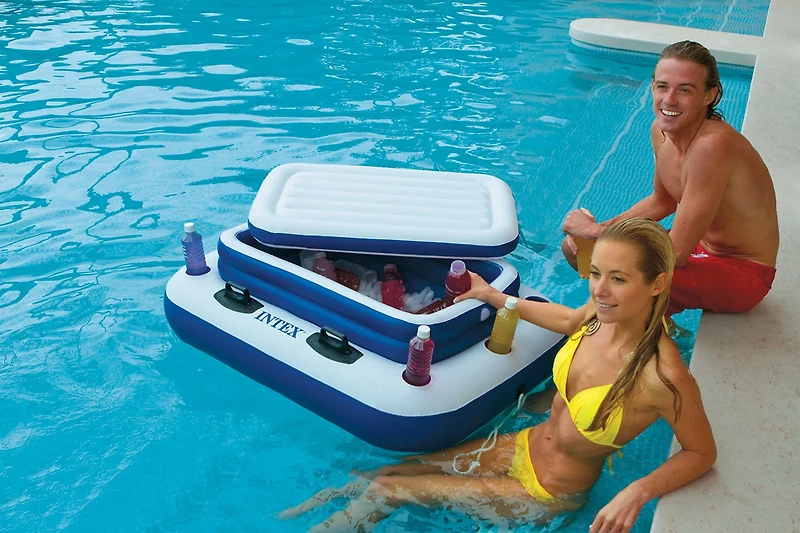 INTEX Mega Wetset Chill II Floating Cooler