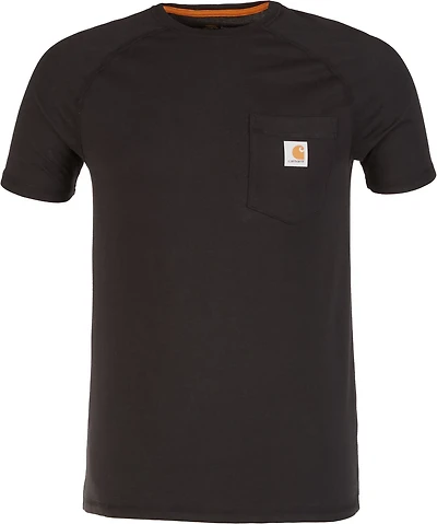 Carhartt Men's Force Cotton Short Sleeve T-shirt