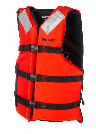 KENT Adults' Universal Commercial Life Jacket