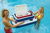 INTEX Mega Wetset Chill II Floating Cooler