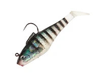Berkley® Swim Shad 4" Soft Baits 3-Pack