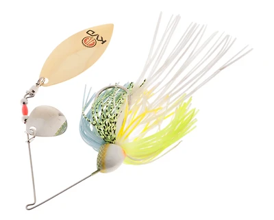 Strike King KVD Finesse 3/8 oz. Spinnerbait