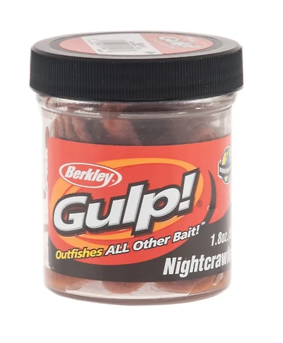 Berkley® Gulp! 6" Extruded Nightcrawlers